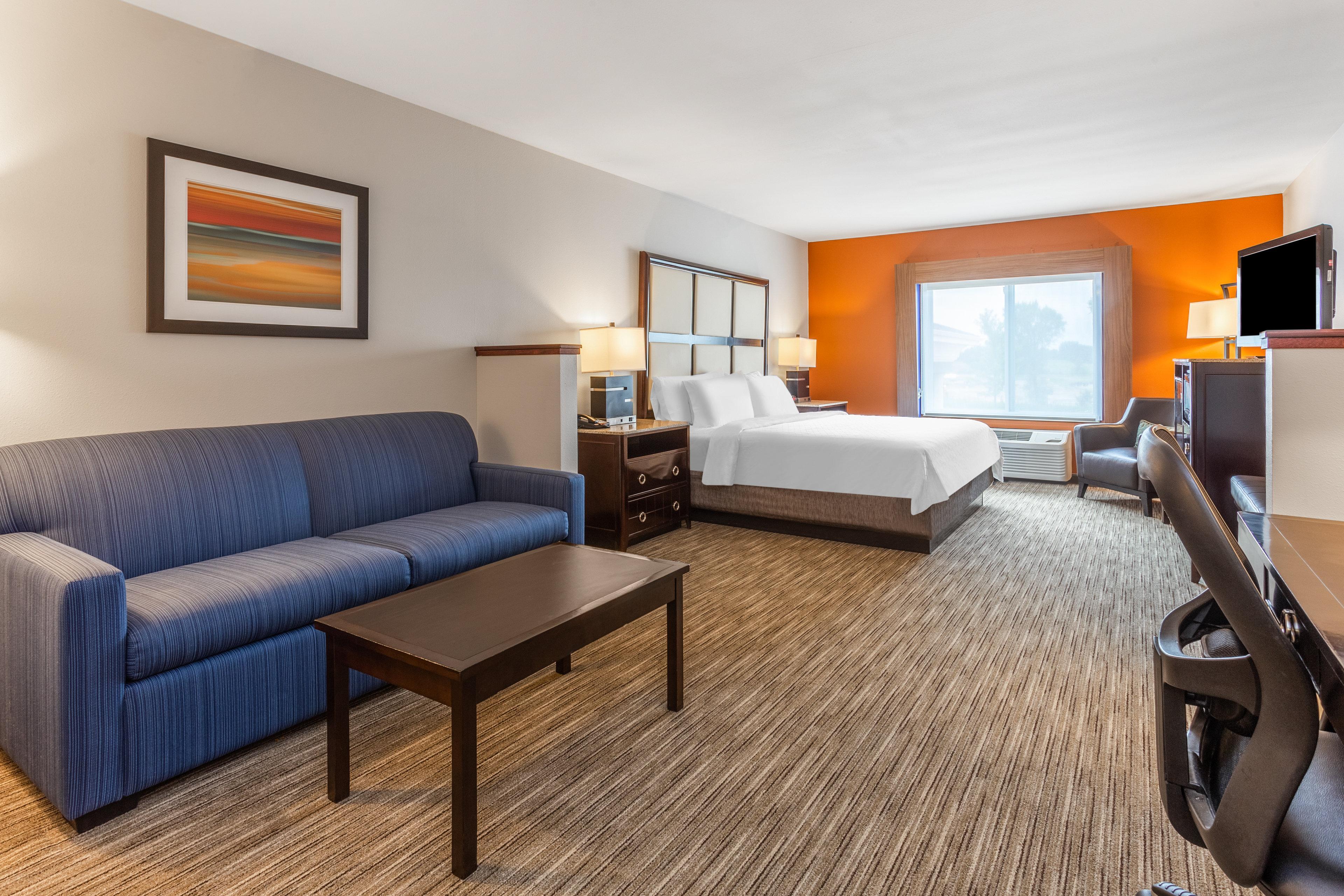 Holiday Inn Express - Albert Lea By Ihg Εξωτερικό φωτογραφία