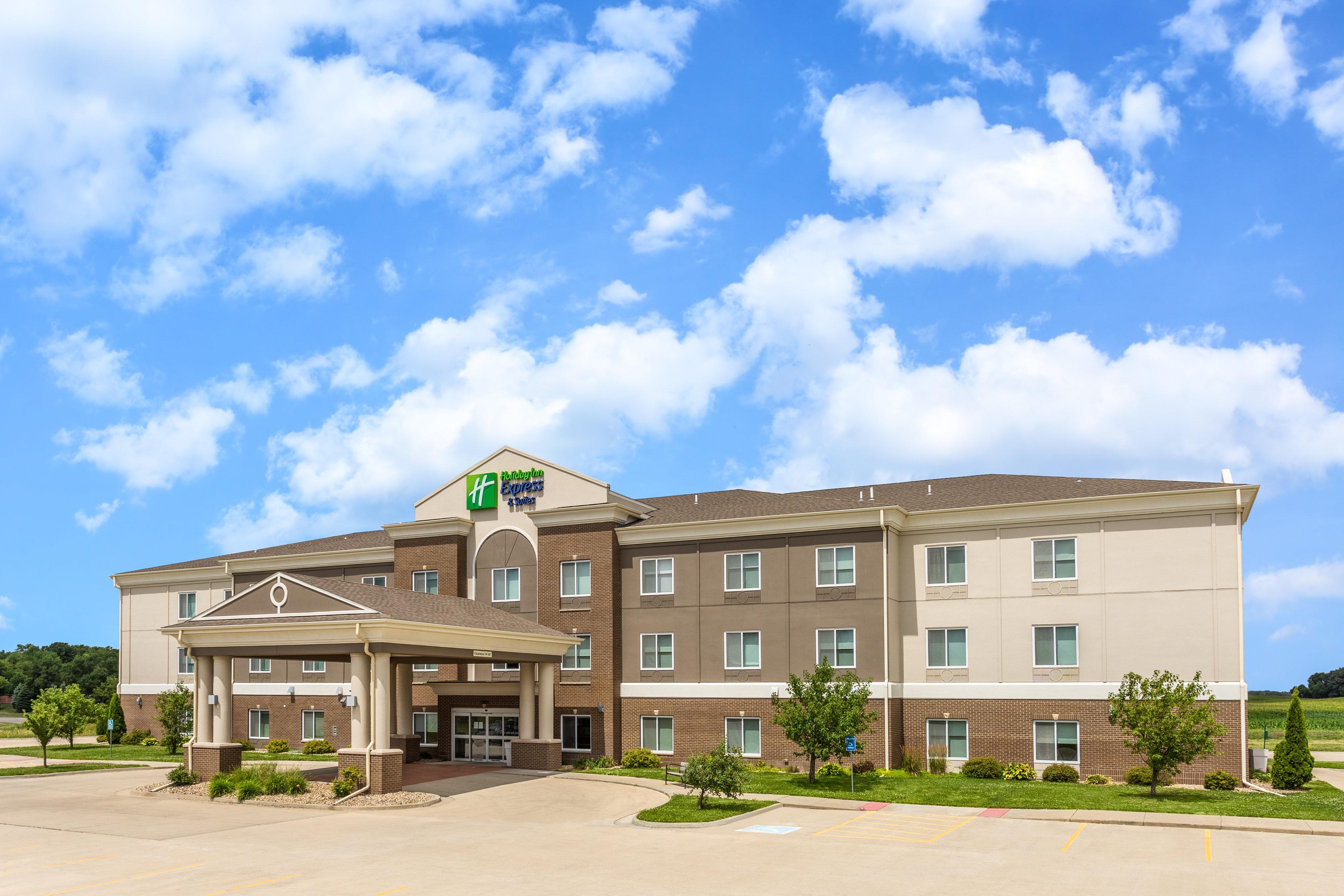 Holiday Inn Express - Albert Lea By Ihg Εξωτερικό φωτογραφία